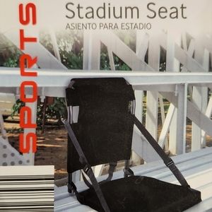 RED Stadium seat